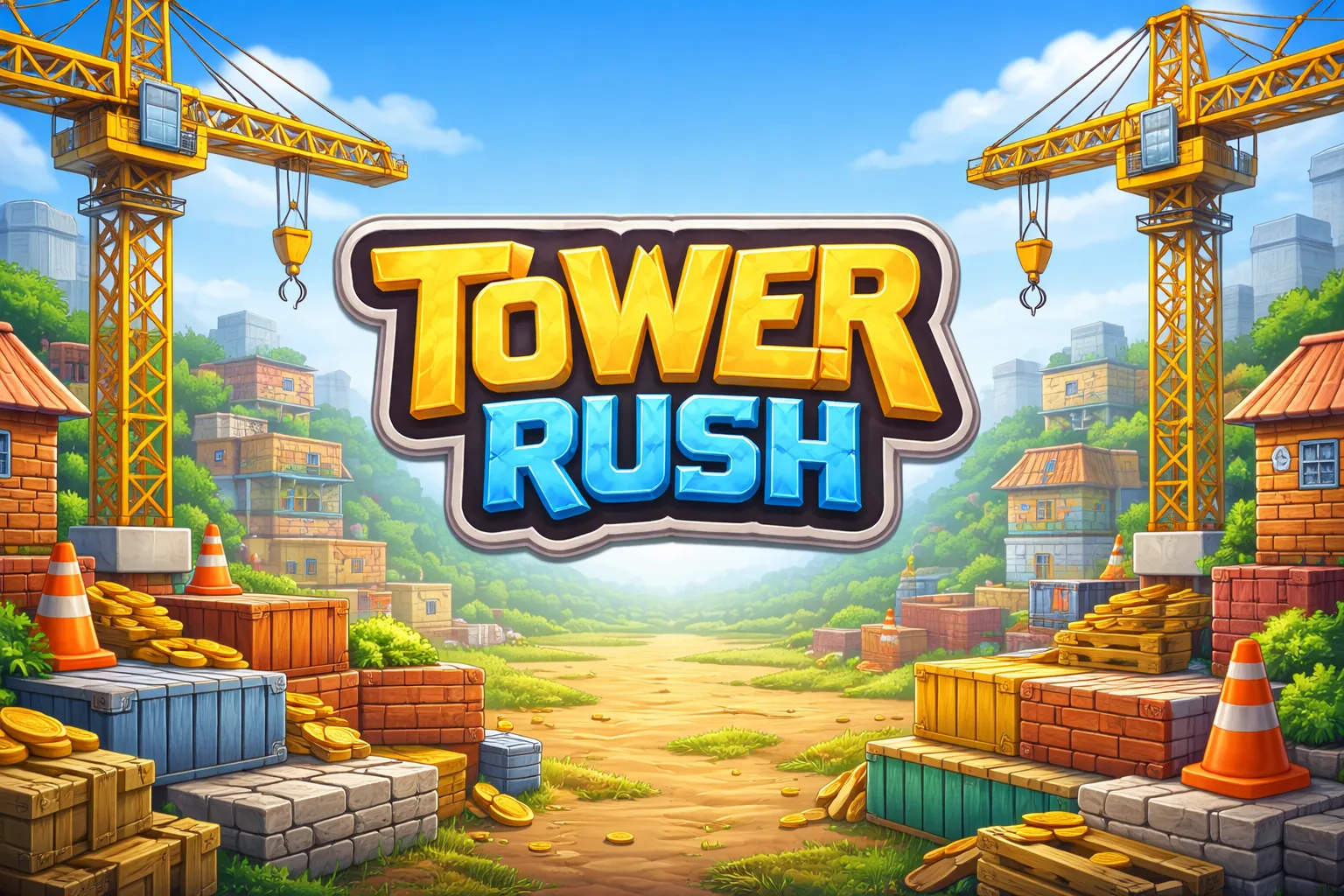 Tower Rush Demo