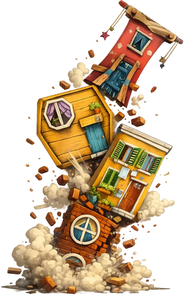 Tower Rush Thema